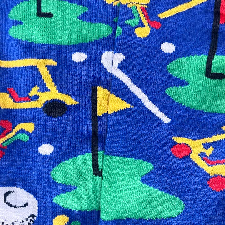 Imagery Socks - Wholesale Sokken - Heren - Herensokken voor golf3