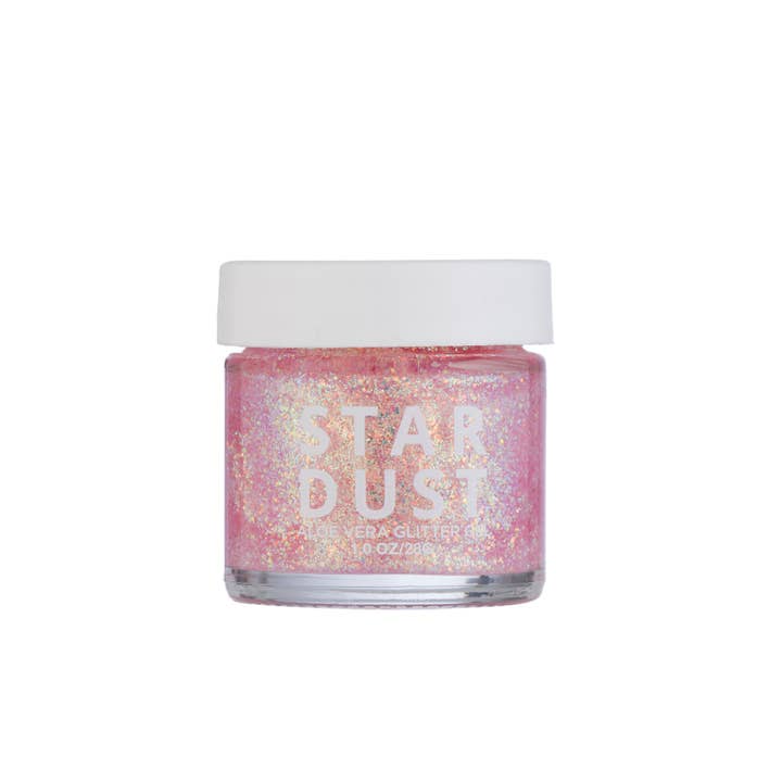 Lavender Stardust - Wholesale Body Glitter/Shimmer - Star Dust Glitter Pot Bella