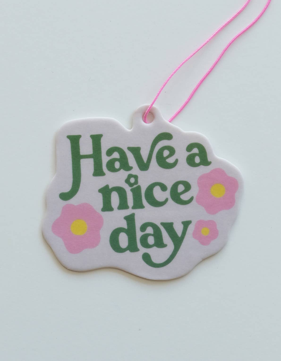 Idlewild Co. – wholesale Air freshener – Have A Nice Day Air Freshener