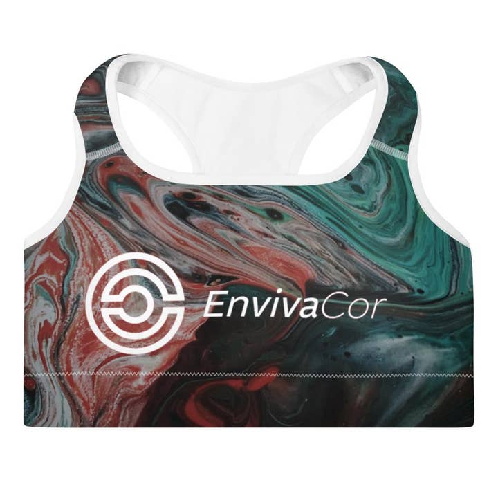 Mars Virtus -Athletic Bra for wholesale by EnvivaCor