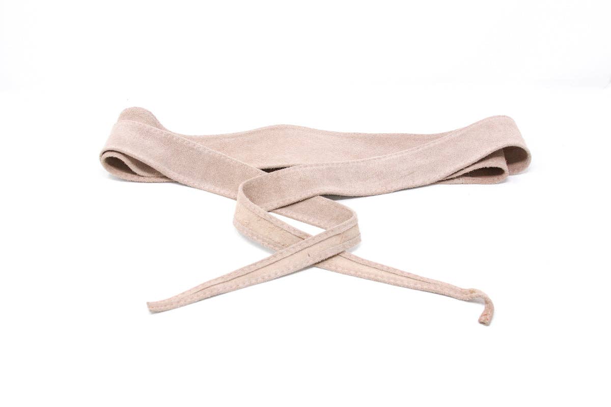 German Fuentes Handbags - Vente Ceinture – femme - CEINTURE-01 EN SUÉDINE11