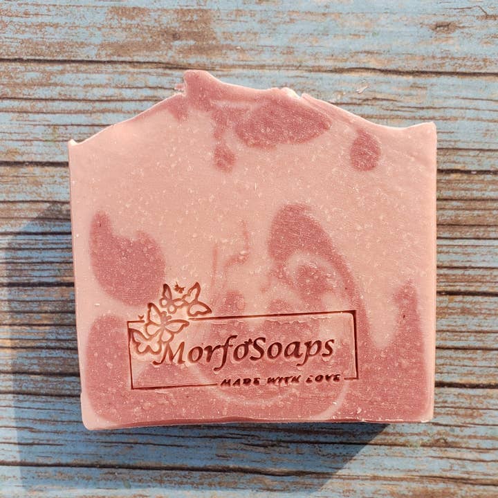 Morfosoaps - Vente Pains de savon - Savon naturel artisanal à la calamine14