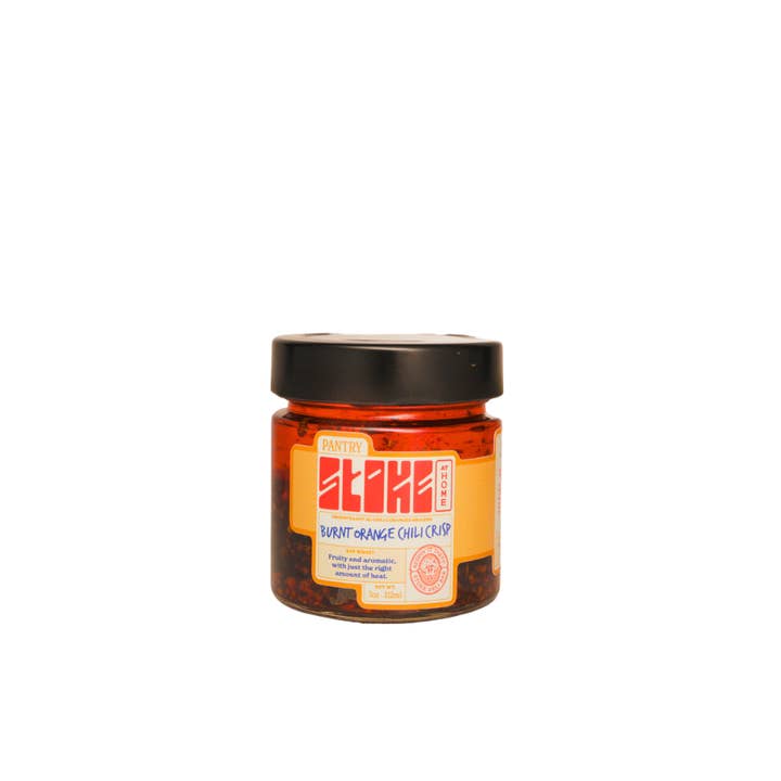 Croustillant de piment orange brûlé pour la vente par Stoke at Home