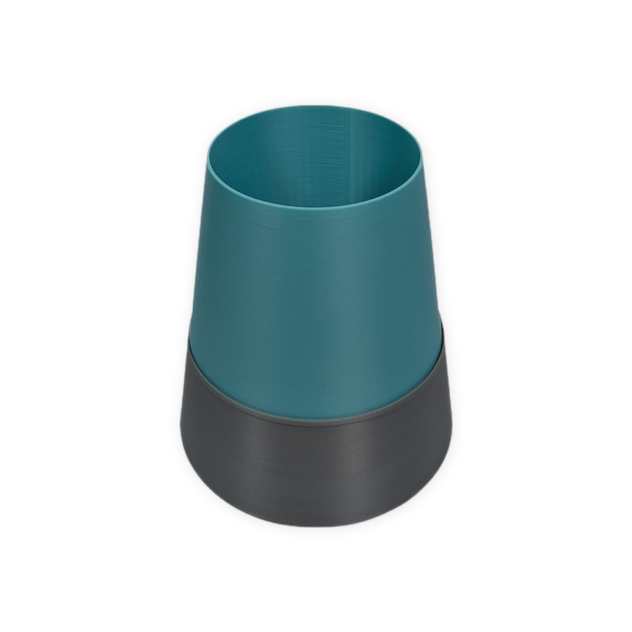 Leafprints.3d - Wholesale Plant Pot - The Sprout - 4 inch Self-Watering Planter2