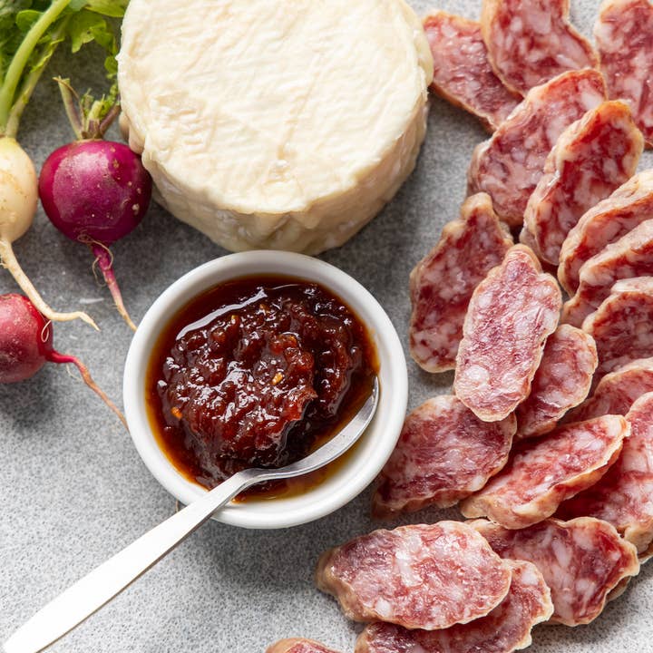Charlito's Cocina - Wholesale Salami - Campo Seco - Slow Cured Sea Salt & Pork Salami