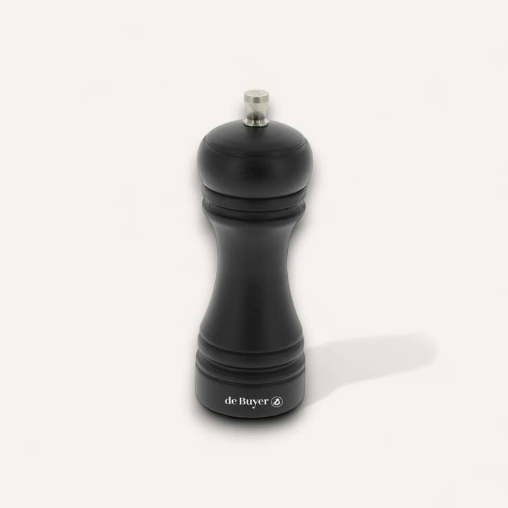 La Brigade de Buyer - Wholesale Salt Mill - JAVA Salt Mill Matte Black