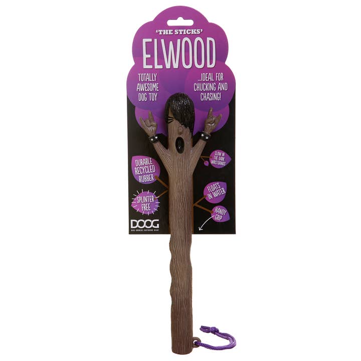 DOOG & Outback Tails & Country Tails - Wholesale Pet Chew Toy - Dog - The DOOG STICK Family Fetch Toys