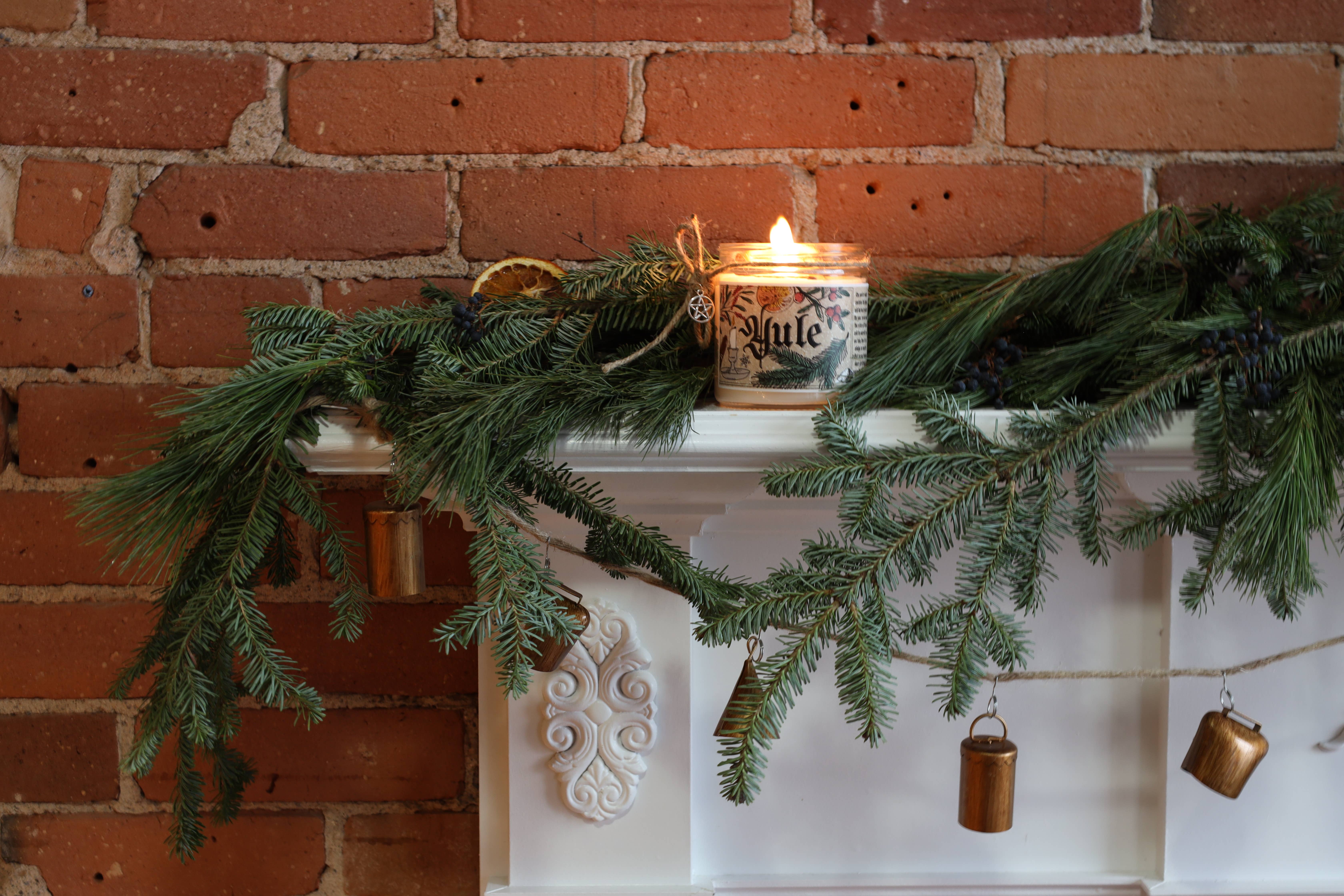 Drop Dead Candles - Vente Bougie en bocal - Bougie de Noël en pot de Noël2