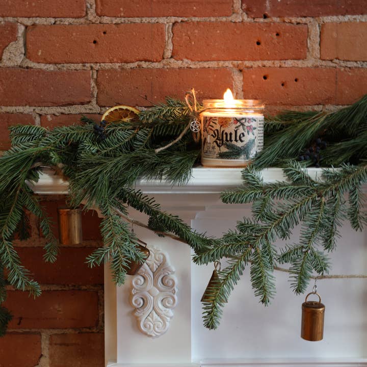 Drop Dead Candles - Vente Bougie en bocal - Bougie de Noël en pot de Noël2