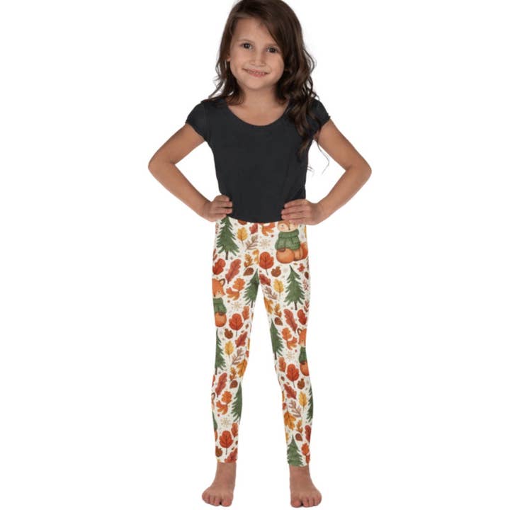 Children's leggings for wholesale by EME regalos