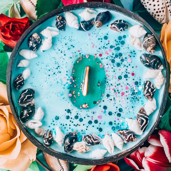 Surfing Road - Vente Bougie en bocal - Bougie Ocean Breeze2