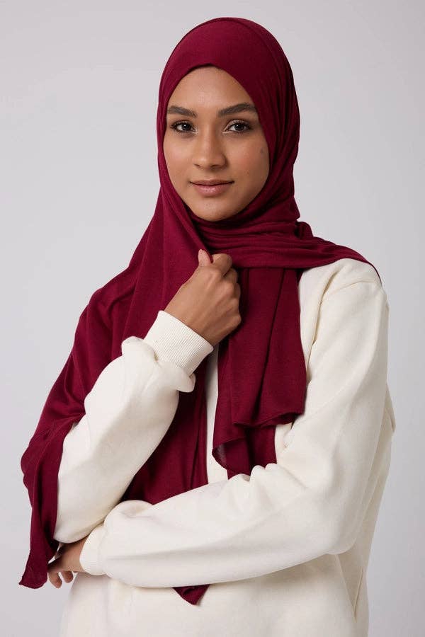 Akoya Hijabs - Wholesale Hijab - Women's - Premium Jersey Hijabs20