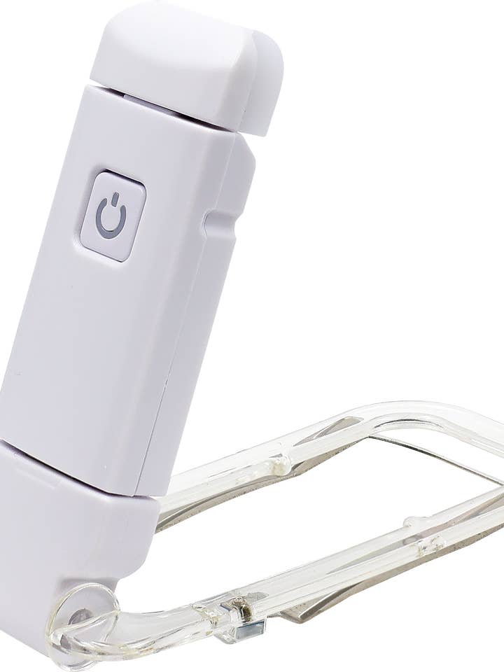 Firefly Rechargeable USB Booklight for wholesale by Peter Pauper Press