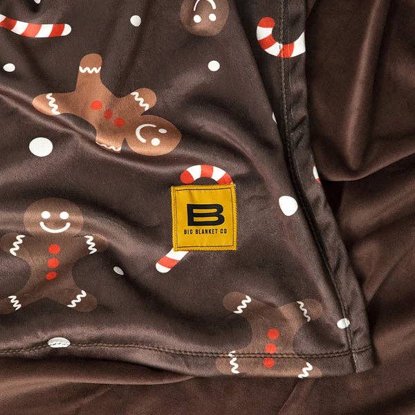 Big Blanket Co - Wholesale Throw Blanket - Original Stretch™ Blanket68