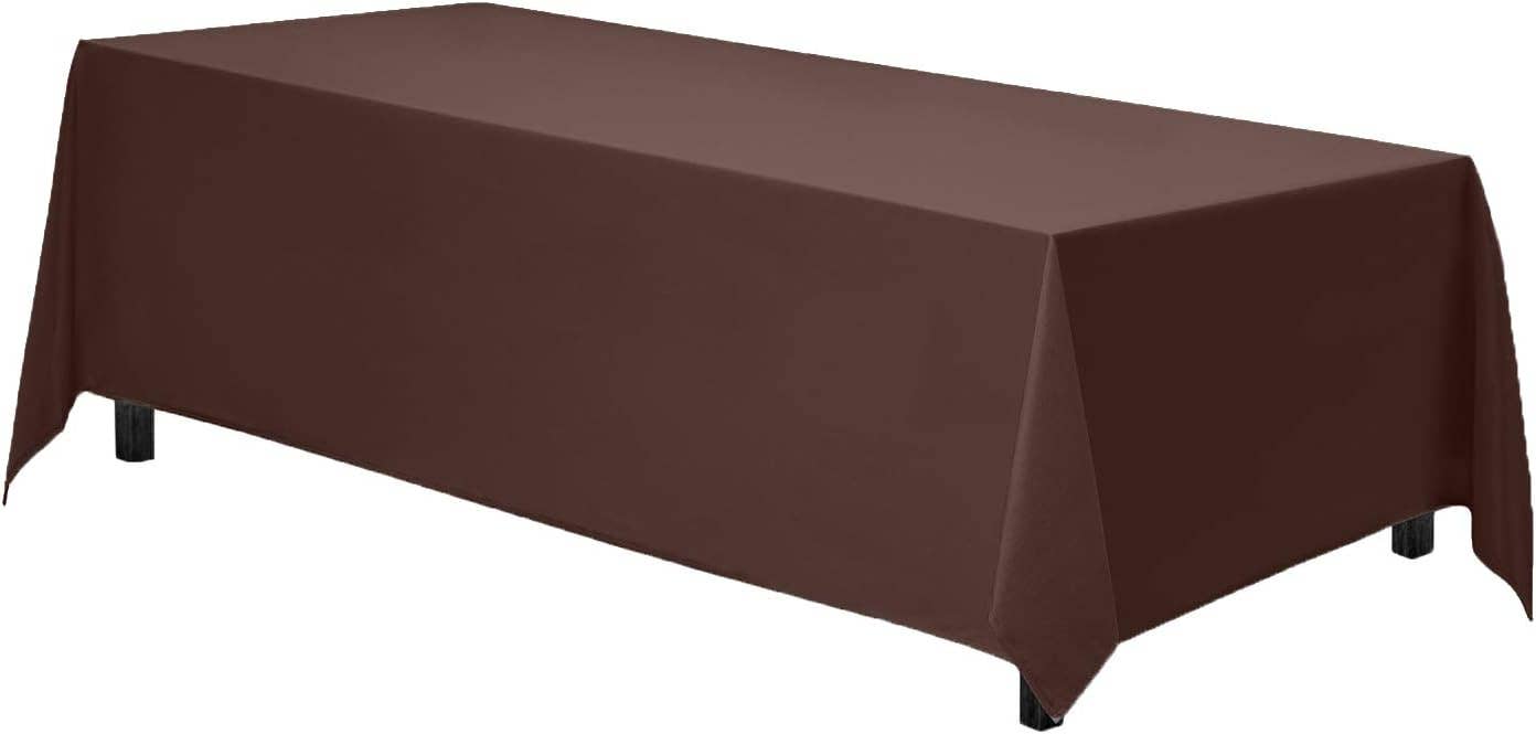 Gee Di Moda - Wholesale Tablecloth - Heavy Duty Washable Polyester Rectangle Tablecloth99