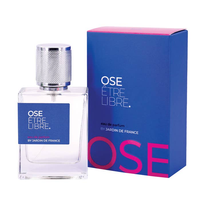 Eau de Parfum - DURF VRIJ TE ZIJN 50 ml voor wholesale door Parfumerie Jardin De France