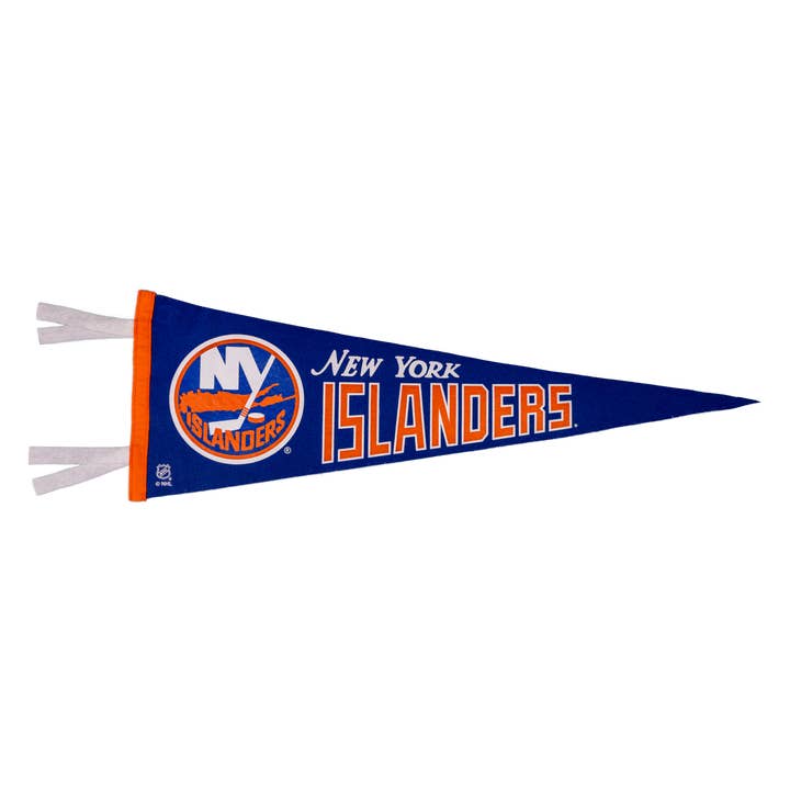 Oxford Pennant - Wholesale Flag - New York Islanders Pennant • NHL x Oxford Pennant