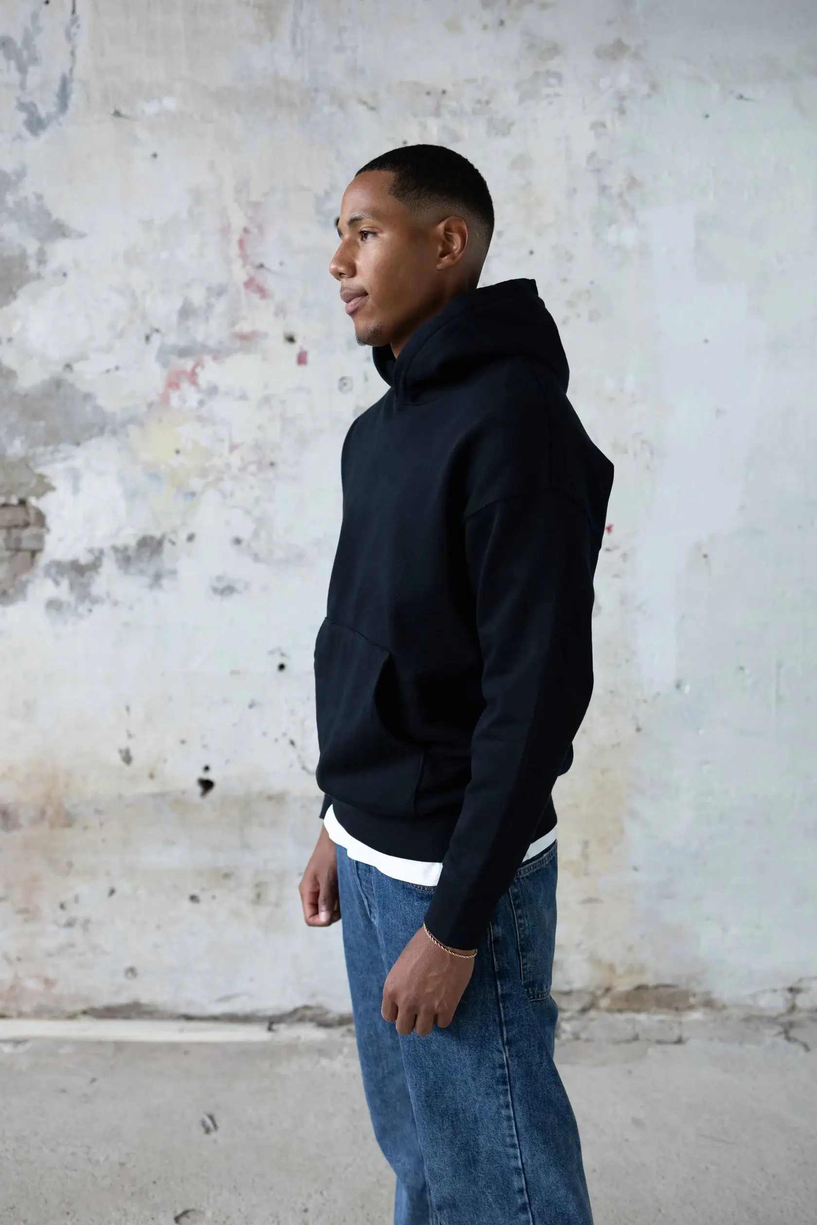 WAUW Fashion - Wholesale Hoodie - Men's - Hoodies Heavyweight 450GSM | 3 colors6