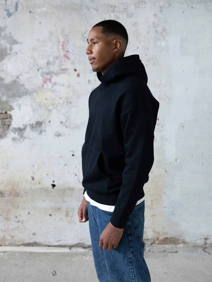 WAUW Fashion - Wholesale Hoodie - Men's - Hoodies Heavyweight 450GSM | 3 colors6