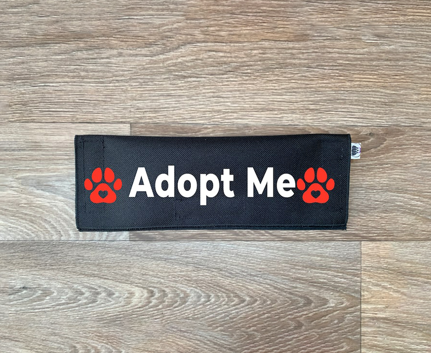 Best Friend Supplies Co - Wholesale Pet Leash - Dog - Adopt Me (customizable)1