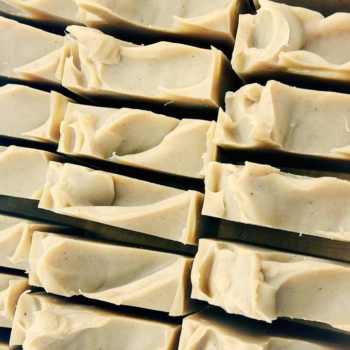 SARATOGA SOAP COMPANY - Wholesale Bar Soap - Men's - Gentleman's Handmade Soap Bar VEGAN COLD PROCESS4