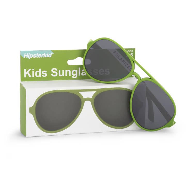 Baby- und Kinder-Sonnenbrillen – Polarisiert, UV-Schutz | Pickles für den Großhandel von Hipsterkid