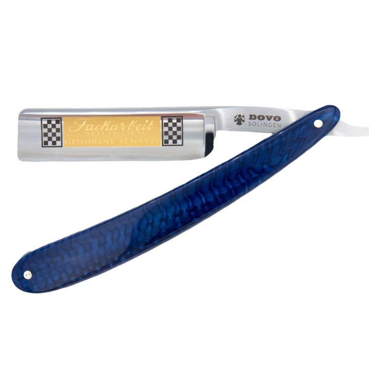 DOVO STAHLWAREN GmbH - Wholesale Scheermes - DOVO vakwerk blauw 136813415