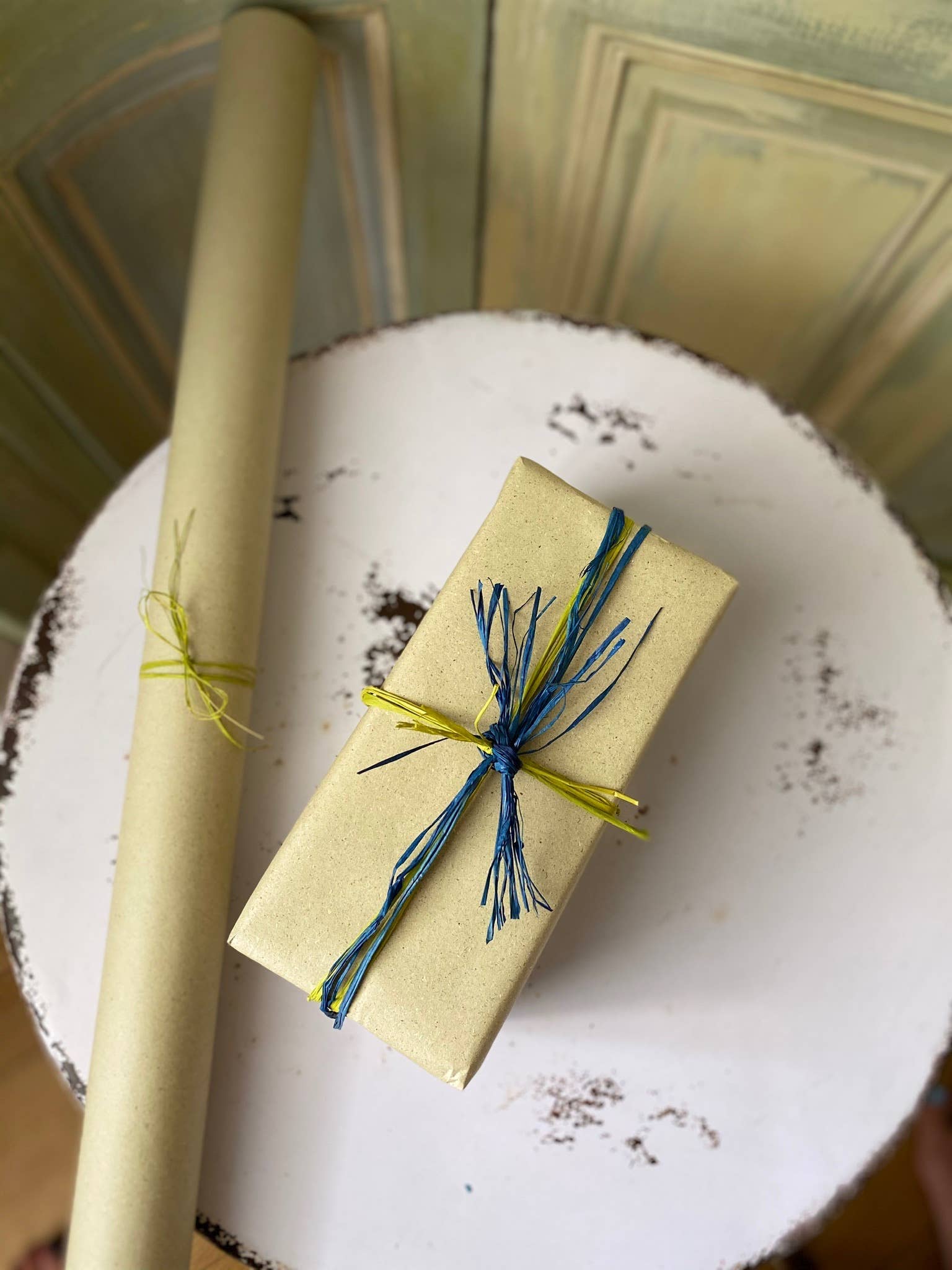 PÁPYDO - Wholesale Flat Wrap - Natural wrapping paper2