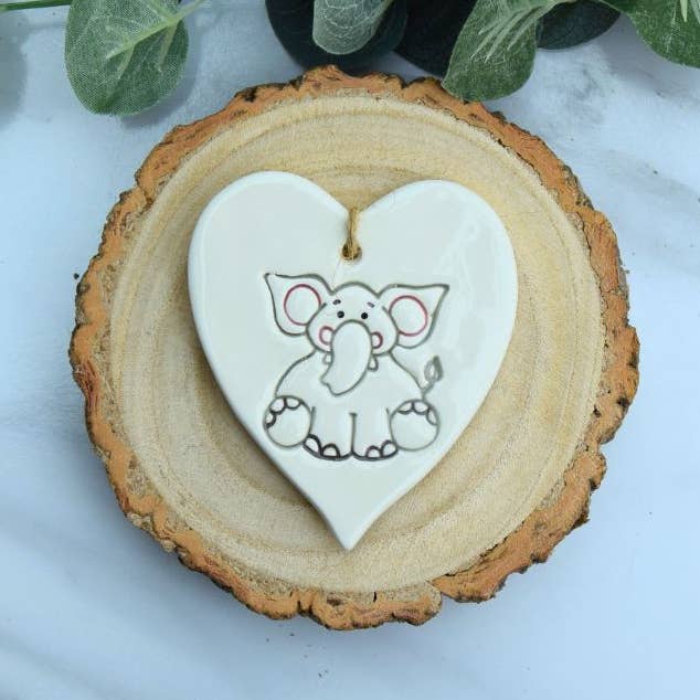 Sale - Elephant for wholesale by Broadlands Pottery