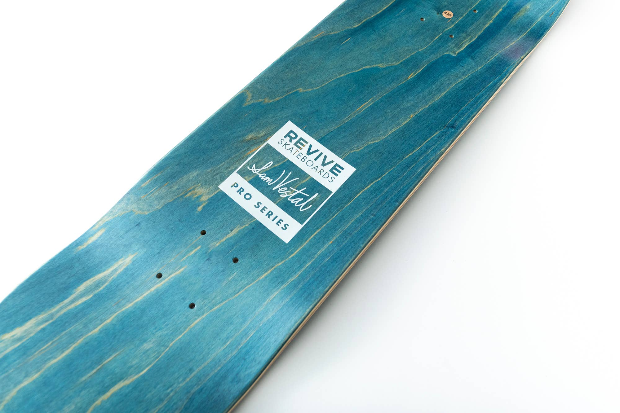 revive skateboards - Wholesale Sporting Accessories - Chrome - Vestal Deck1