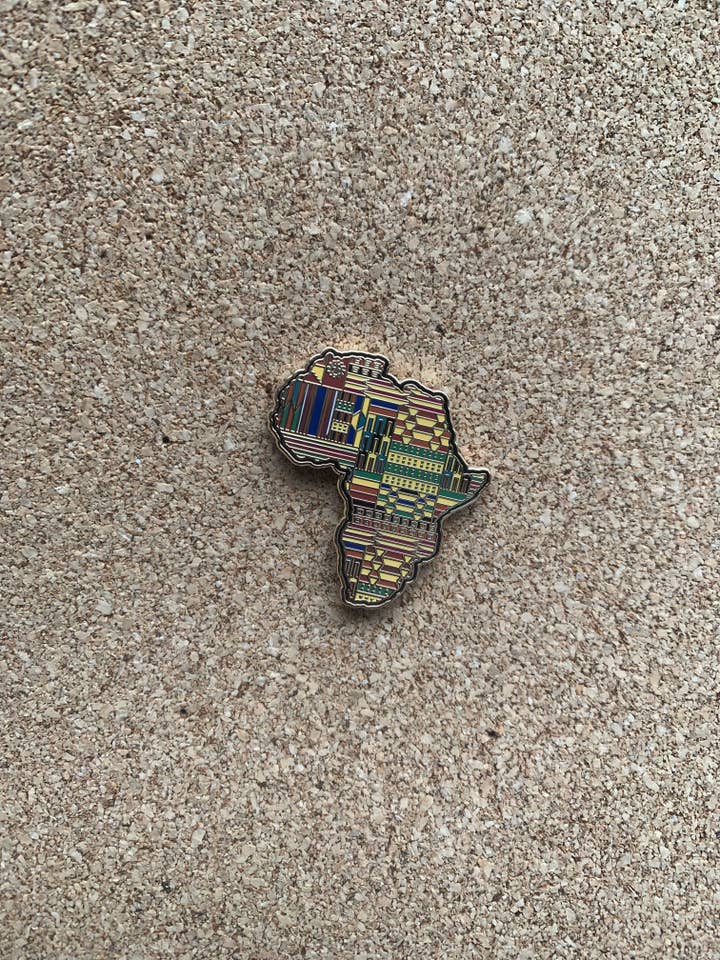 Africa for wholesale by Pop Pins NYC