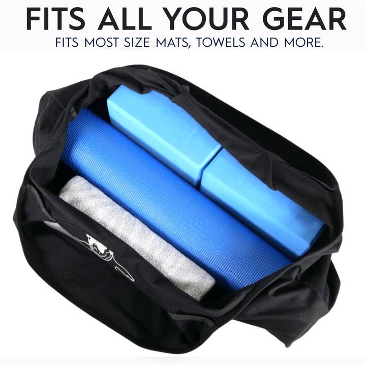 Wild Essentials - Wholesale Yoga Bag - Heavily Meditated Yoga Bag
