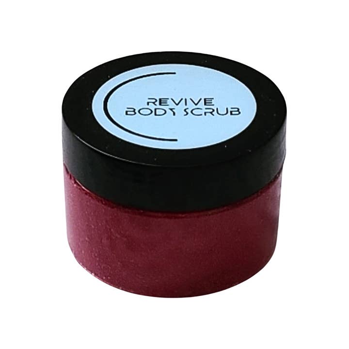 Artisan Aromatherapy & Wellness - Wholesale Body Scrub/Exfoliant - Revive Body Scrub for Balance & Renewal 2