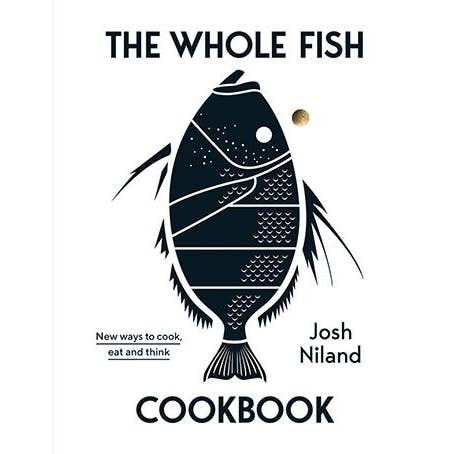 Chronicle Books - Wholesale Cookbook - The Whole Fish Cookbook