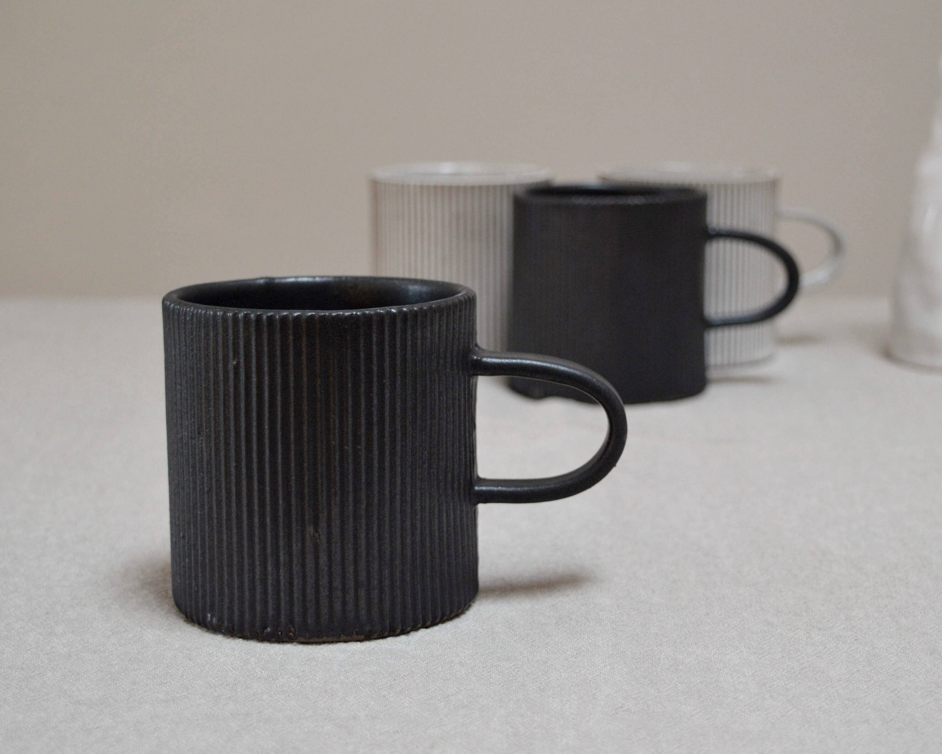 Karolina Bednorz Ceramics - Wholesale Coffee Mug - MILLERIGHE Ceramic Mug Handmade in Italy Gift idea9