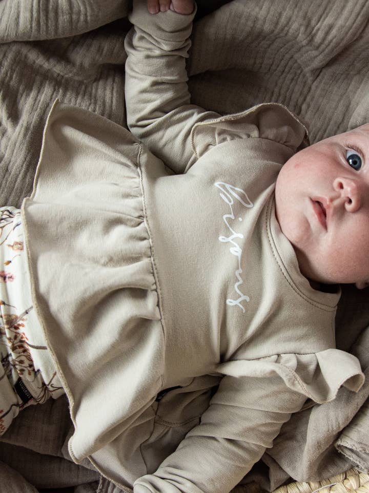 Pullover Peplum, Felpa per la vendita all'ingrosso da parte di Petiteaude