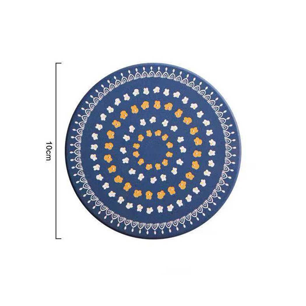 Ailly's garden - Wholesale Coasters - Diatomite Coaster Fast Absorption Non Slip Christmas Gift2