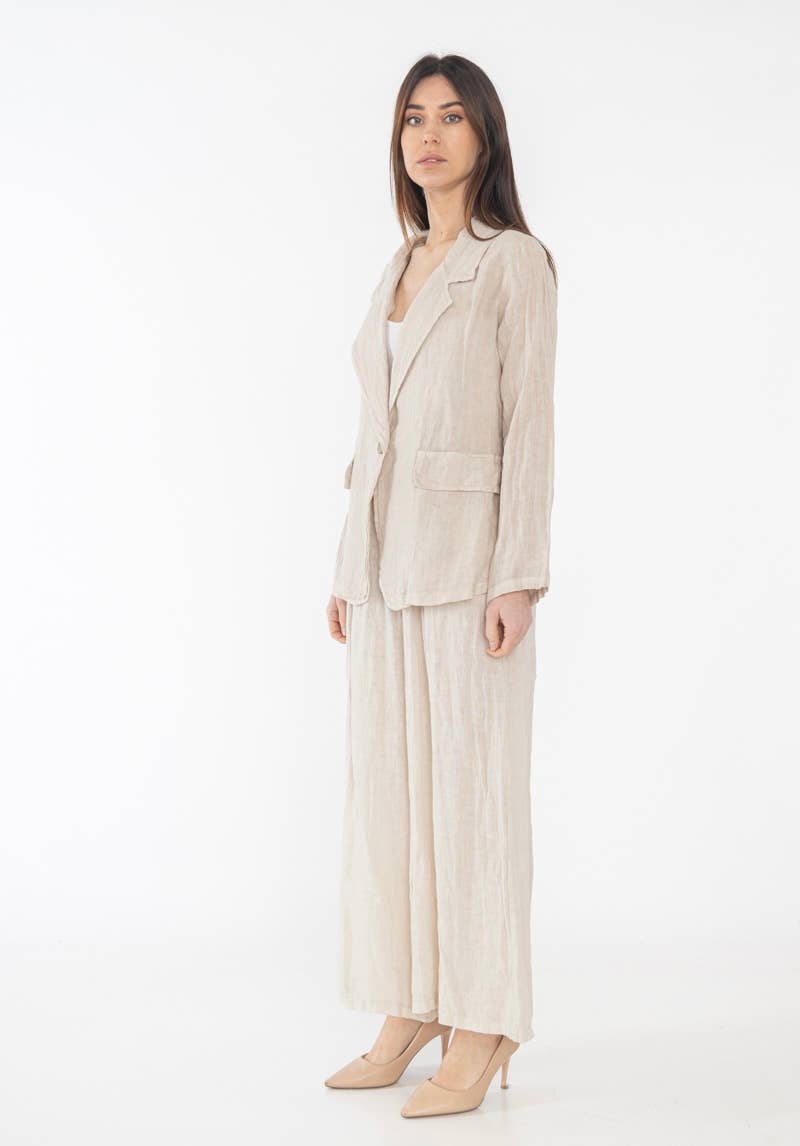 LINEN & COTTON HOUSE – wholesale Pants – Women's – 5299 100% LINEN PANTS BEST SELLER, SPRINT SUMMER CLOTH92