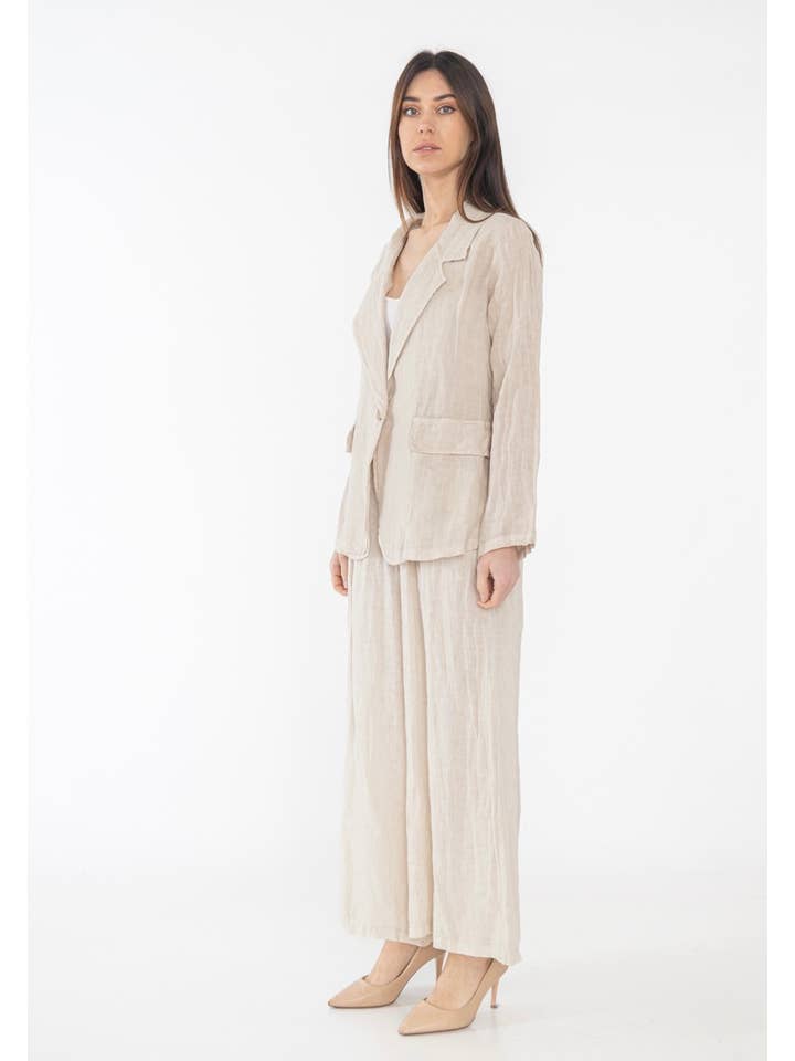 LINEN & COTTON HOUSE - Wholesale Pants – Women's - 5299 100% LINEN PANTS BEST SELLER, SPRINT SUMMER CLOTH92