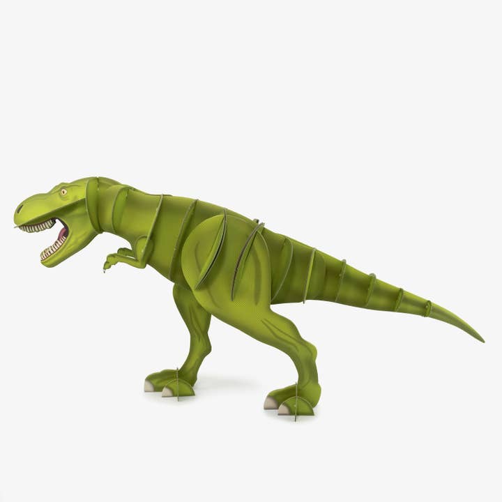 Clockwork Soldier - USA - Wholesale Build-a-Toy - Kids - Build-a-Toy: Giant Tyrannosaurus Rex for Kids Age 7-121