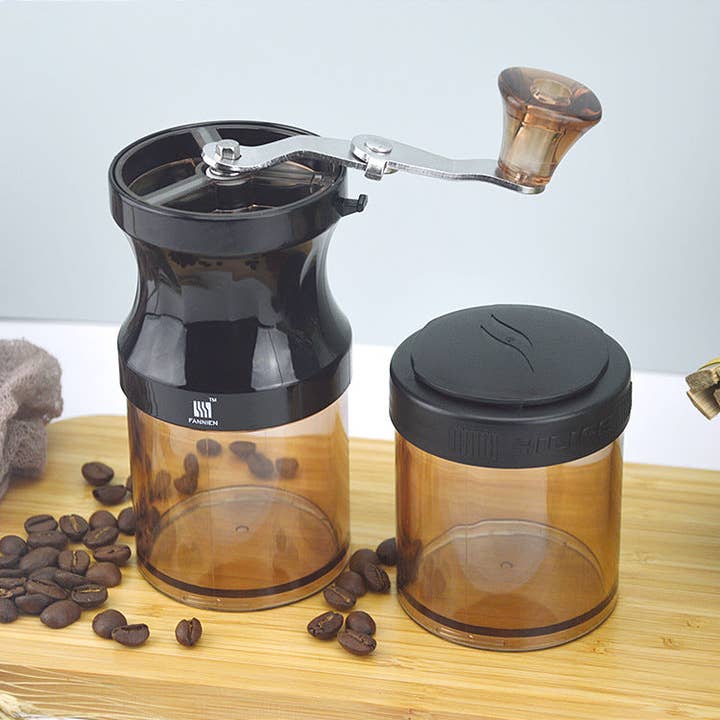 Convenient coffee grinder manual grinder for wholesale by Wonders Emporium Coffee Co.