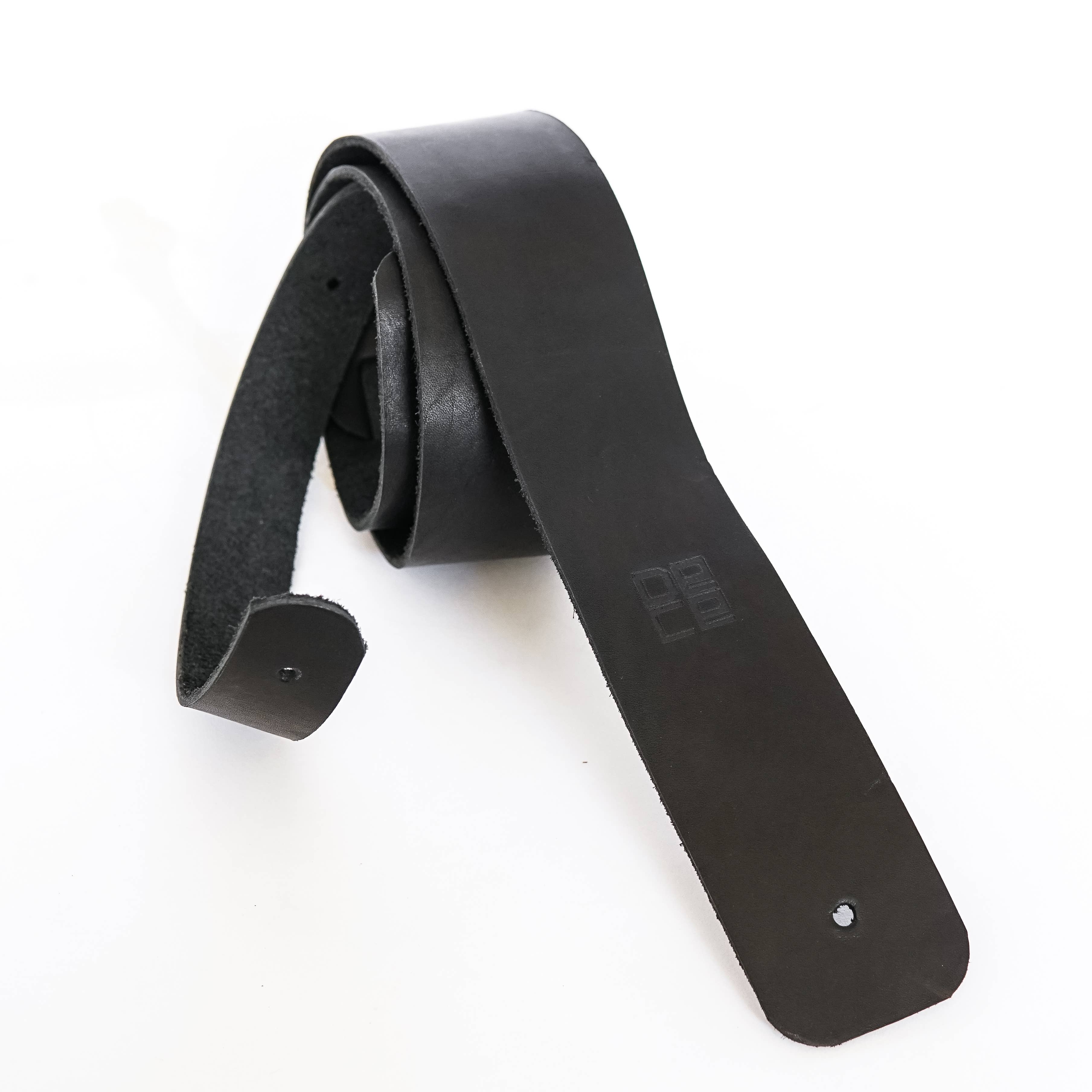 DECE - Wholesale Guitar Strap - Unisex - Guitar strap full grain leather - Strummer2