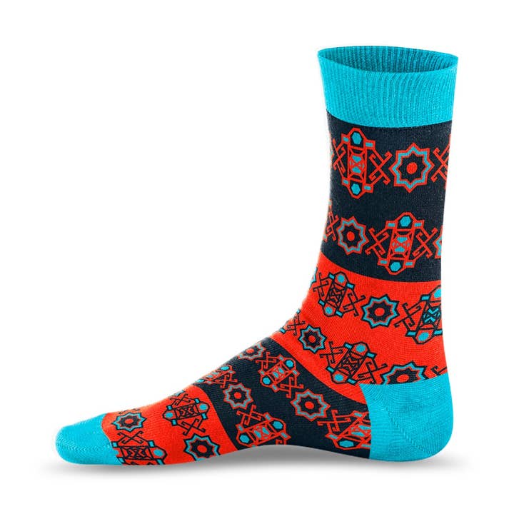 Calzini firmati Parda per la vendita all'ingrosso da parte di RAFAEL AZIZ