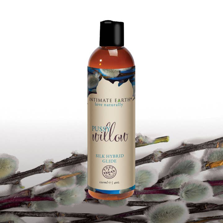 Pussy Willow Silk Hybrid for wholesale by Intimate Earth