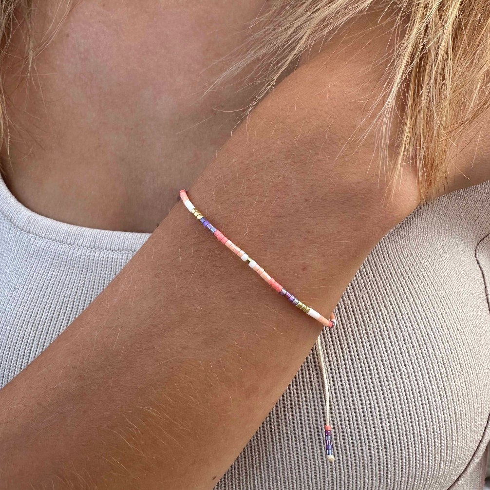 Born to Rock Jewelry - Wholesale Beaded Bracelet - Sandbar - Friendship Bead Bracelet1