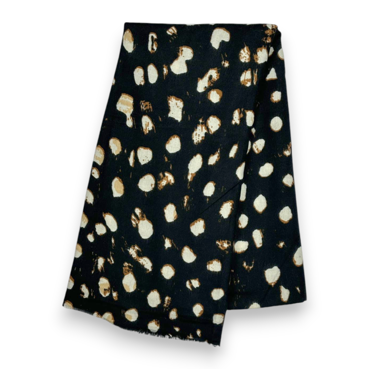 Lili Scarves (US Duty Free) – wholesale Scarf – Women's – Spotty Print Medium Weight Scarf12