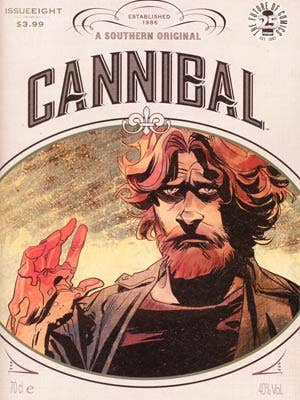 CANNIBAL #8 (MR) for engroshandel hos Unknown Comics