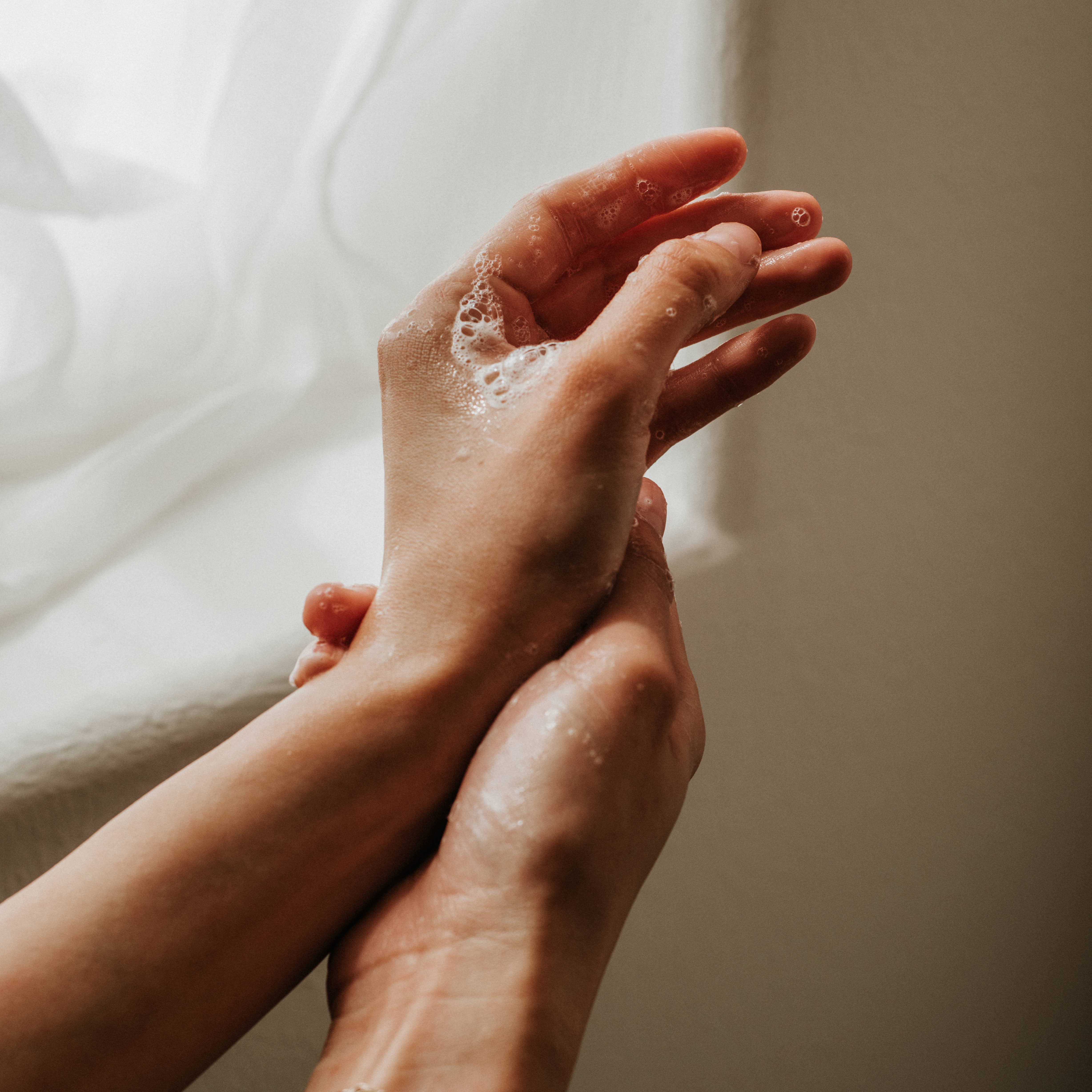 Saint Morgan - Wholesale Hand Soap/Wash - Vetiver & Fig | Hand Wash3