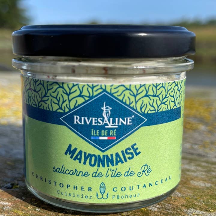 rivesaline - Wholesale Sauce - AIOLI 100 G2