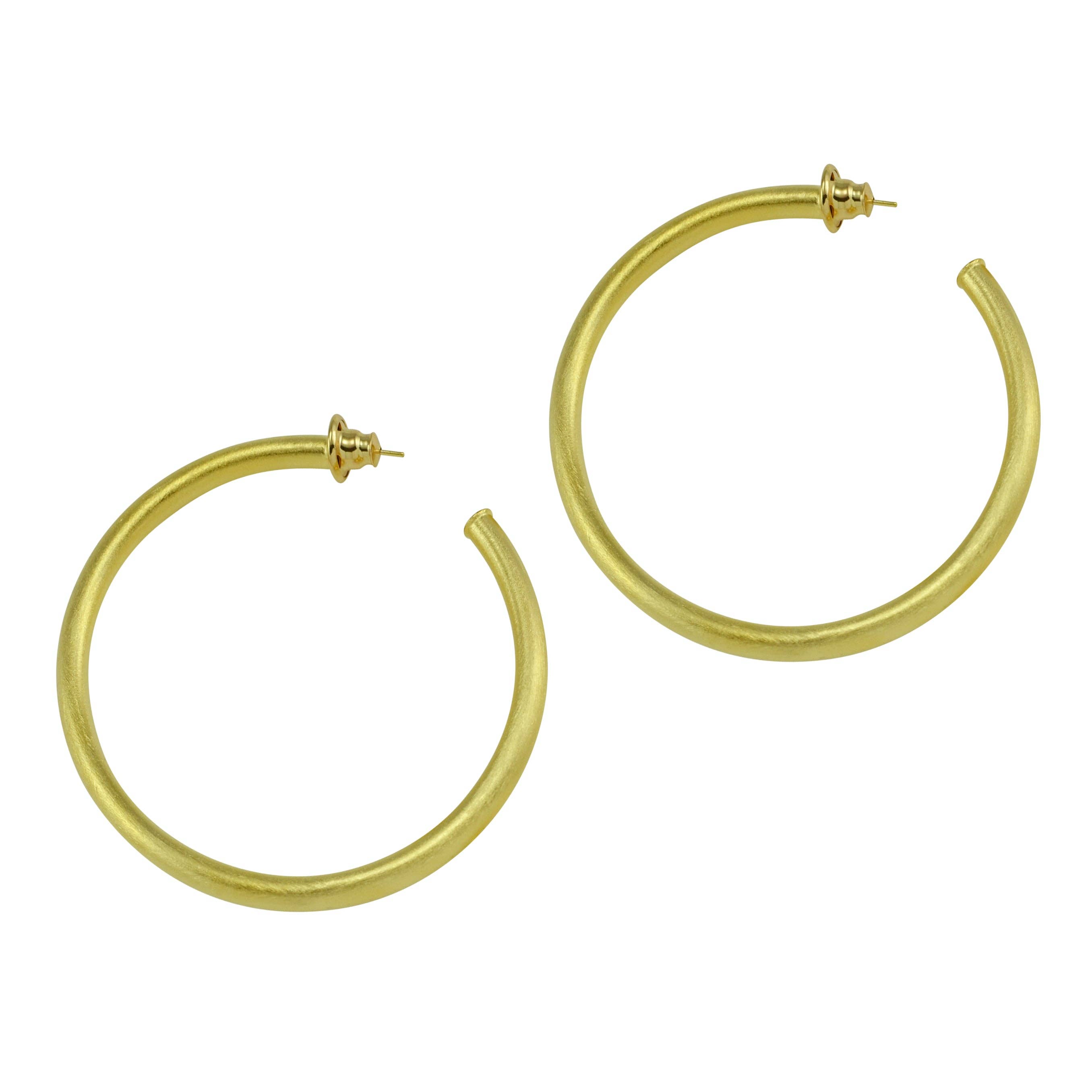 Betty Carré - Wholesale Hoop Earrings - TIVOLI HOOP EARRINGS0